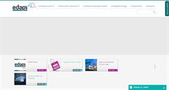Desktop Screenshot of edapi.cl